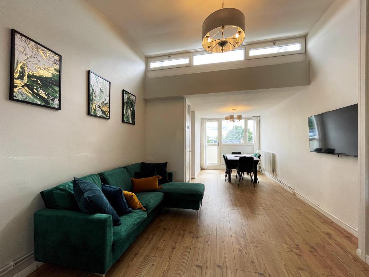 Pam'S Apartment At Chelsea ロンドン エクステリア 写真