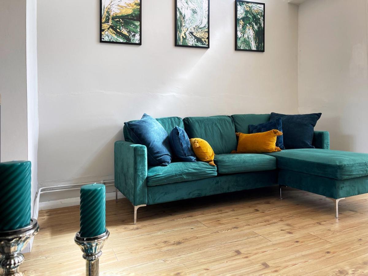 Pam'S Apartment At Chelsea ロンドン エクステリア 写真