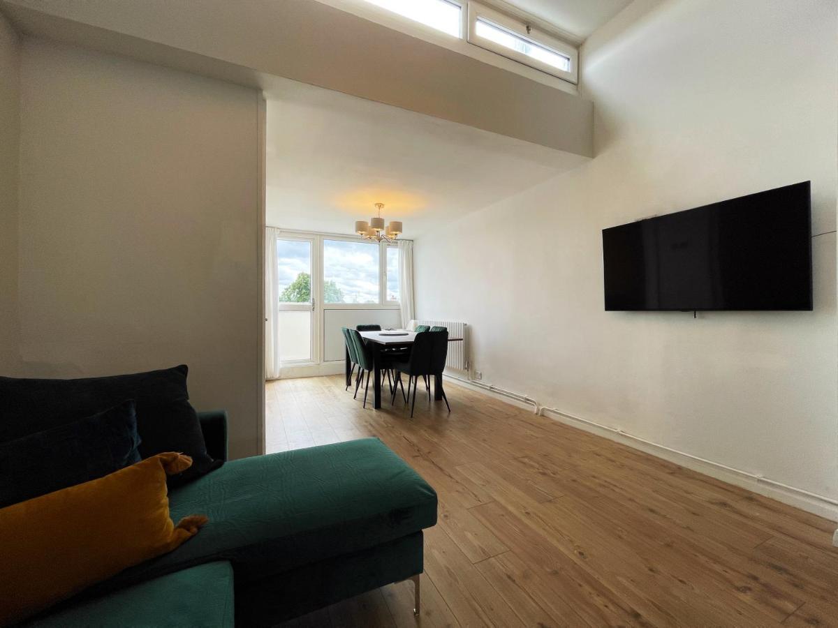 Pam'S Apartment At Chelsea ロンドン エクステリア 写真