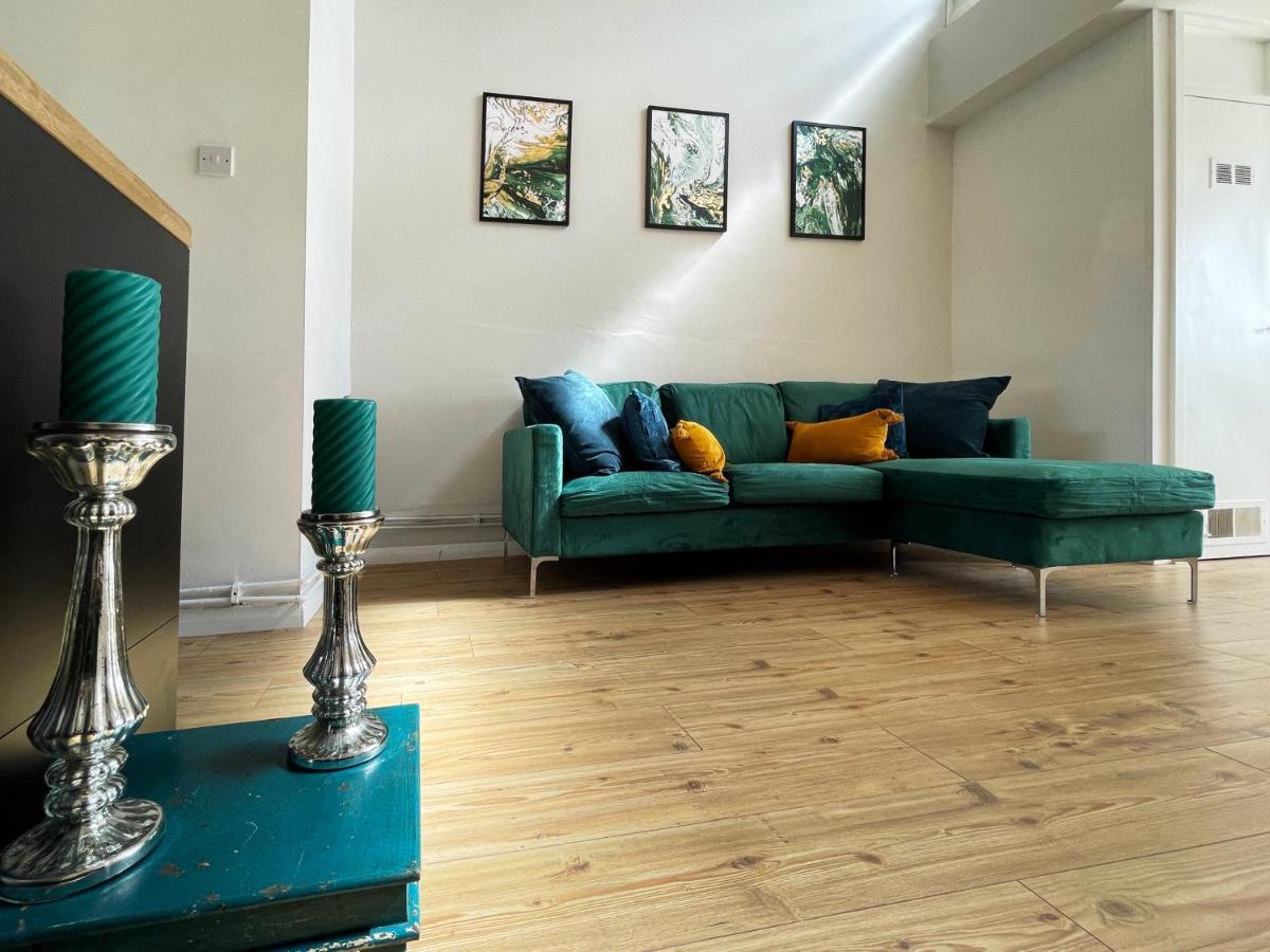 Pam'S Apartment At Chelsea ロンドン エクステリア 写真