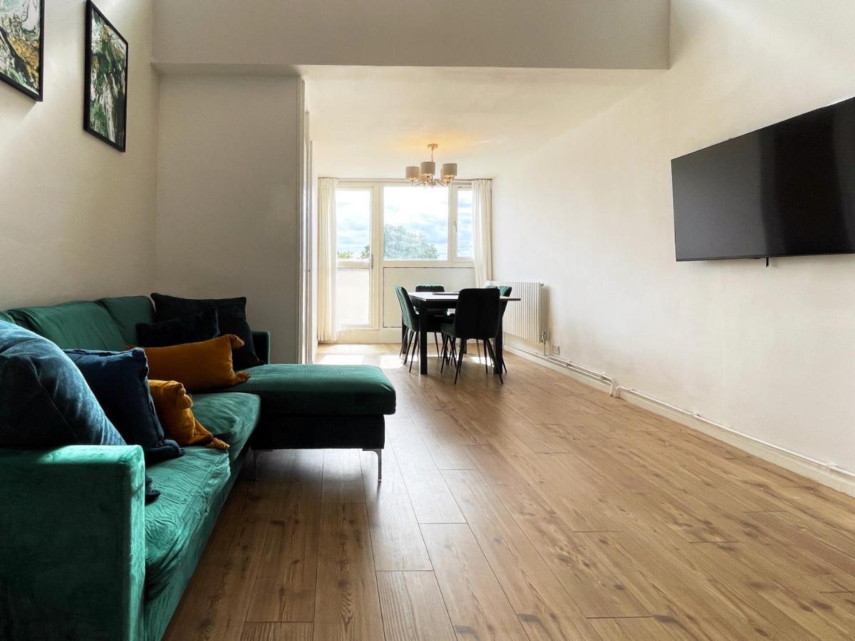 Pam'S Apartment At Chelsea ロンドン エクステリア 写真