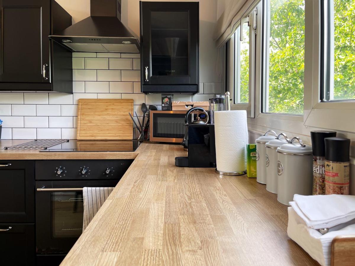 Pam'S Apartment At Chelsea ロンドン エクステリア 写真