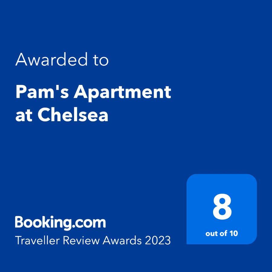 Pam'S Apartment At Chelsea ロンドン エクステリア 写真